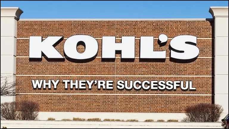 Kohls mission & vision statement